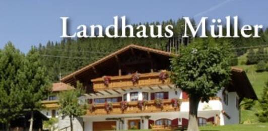 Firmenlogo Landhaus Müller