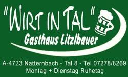 Firmenlogo Gasthaus Litzlbauer Wirt in Tal