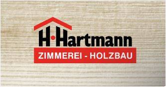 Firmenlogo Hartmann Holzbau GmbH