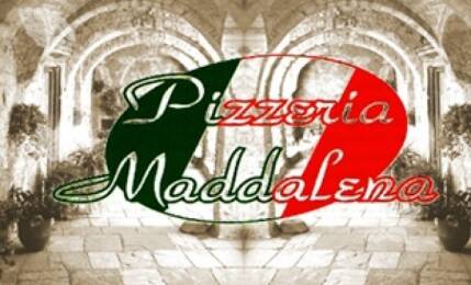Firmenlogo Pizzeria Maddalena