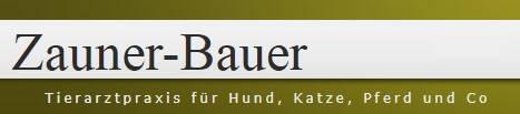 Firmenlogo Tierarztpraxis  Zauner-Bauer