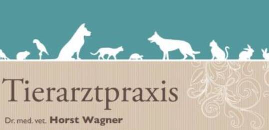 Firmenlogo Tierarztpraxis - Dr. Horst Wagner