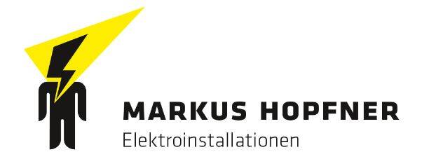 Firmenlogo Markus Hopfner - Elektroinstallationen
