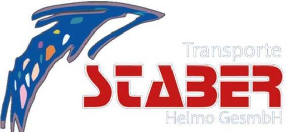 Firmenlogo Transporte  - Staber Heimo  GmbH