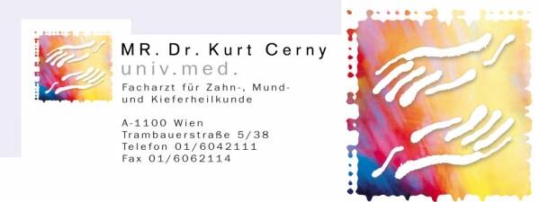 Firmenlogo Zahnarzt - MR. Dr.  Kurt  Cerny