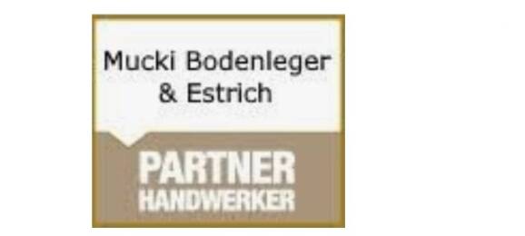 Firmenlogo Mucki - Bodenleger &  Estrich
