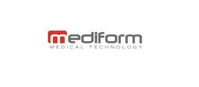 Firmenlogo mediform - Medizintechnische Produkte GmbH