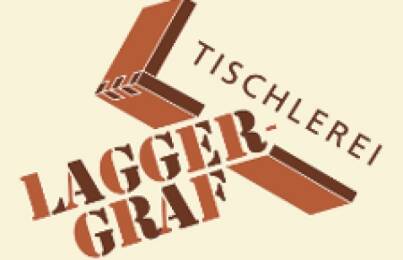 Firmenlogo Tischlerei Lagger-Graf