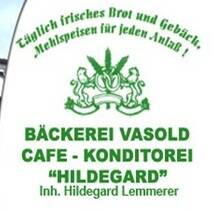 Firmenlogo Bäckerei Vasold Konditorei Cafe Hildegard 