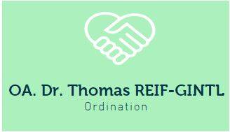 Firmenlogo Ordination OA Dr. Thomas Reif-Gintl