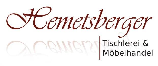 Firmenlogo Hemetsberger - Tischlerei & Möbelhandel