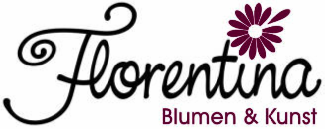Firmenlogo Florentina -Blumen & Kunst