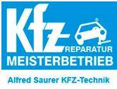 Firmenlogo KFZ-Technik - Alfred  Saurer