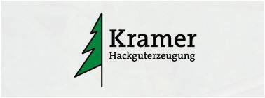 Firmenlogo Kramer - Hackguterzeugung GmbH