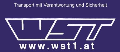 Firmenlogo WST - Walter Schröfl Transport GmbH