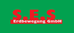 Firmenlogo SES - Erdbewegung GmbH