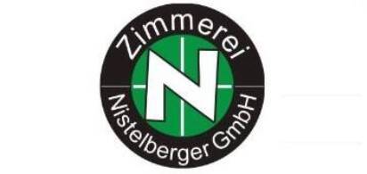 Firmenlogo Zimmerei Nistelberger - Holzbaumeister