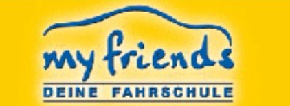 Firmenlogo Fahrschule - My friends