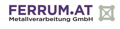 Firmenlogo FERRUM.AT Metallverarbeitung GmbH