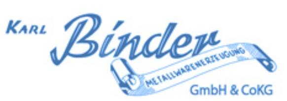 Firmenlogo Binder-Metallwaren  GmbH