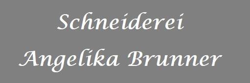 Firmenlogo Angelika Brunner - Schneiderei