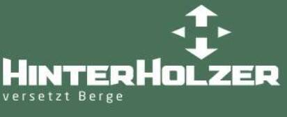Firmenlogo Hinterholzer GmbH