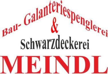 Firmenlogo Bau-Galanteriespenglerei & Schwarzdeckerei MEINDL