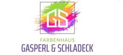 Firmenlogo Gasperl & Schladeck - Farbenhaus