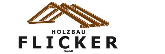 Firmenlogo Holzbau Flicker GmbH