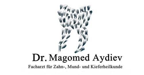 Firmenlogo Ordination Dr. med. dent. Magomed Aydiev  - Facharzt für Zahn-, Mund-, und Kieferheilkunde