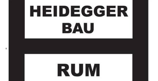 Firmenlogo Heidegger Bau  - Andreas Heidegger