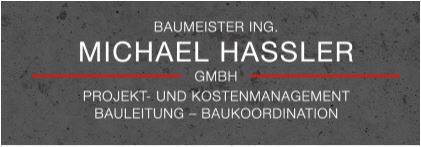 Firmenlogo Baumeister- Ing. Michael Hassler GmbH