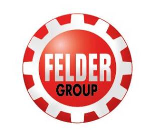 Firmenlogo Holzverarbeitungsmaschinen - Felder Group