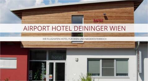 Firmenlogo Airport Hotel Deininger Wien