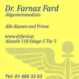Firmenlogo Ordination Dr. Faranz Fard