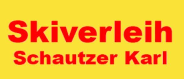 Firmenlogo Skiverleih - Schautzer