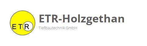 Firmenlogo ETR-Holzgethan Tiefbautechnik GmbH