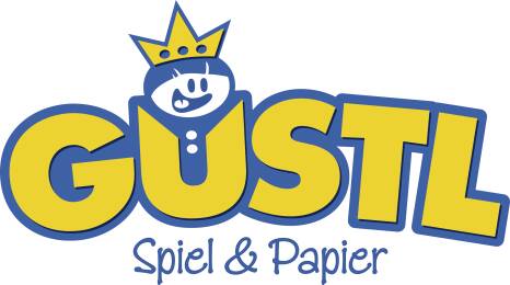 Firmenlogo Gustl - Spiel & Papier GmbH