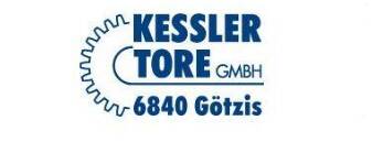 Firmenlogo Kessler -Tore GmbH