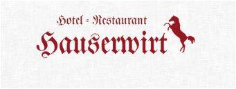 Firmenlogo Hotel-Restaurant Hauserwirt