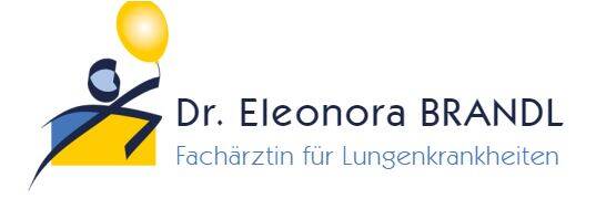 Firmenlogo Dr. Eleonora Brandl Fachärztin für Lungenkrankheiten