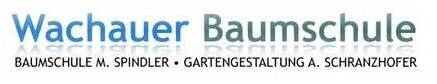 Firmenlogo Wachauer Baumschule - Martin Spindler