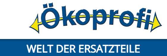 Firmenlogo Ökoprofi - Ersatzteile & Zubehör GmbH