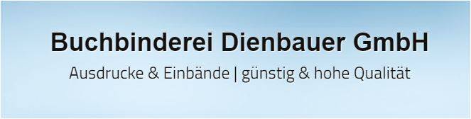 Firmenlogo Buchbindere Dienbauer GmbH
