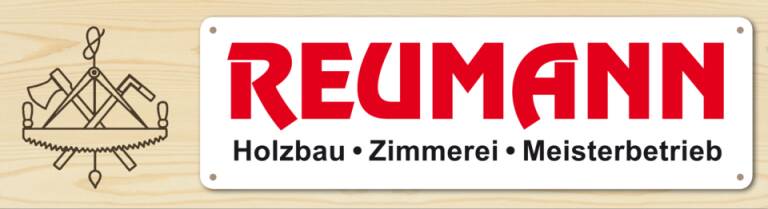 Firmenlogo Ronald Reumann Holzbau-Zimmerei