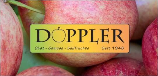 Firmenlogo Alfred Doppler Obst- und Gemüsehändler