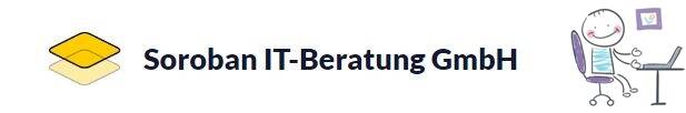 Firmenlogo Soroban IT-Beratung GmbH