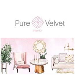 Firmenlogo Pure Velvet Interior & Home Decoration e.U.