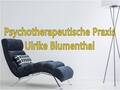 Ulrike Blumenthal - Psychotherapeutin