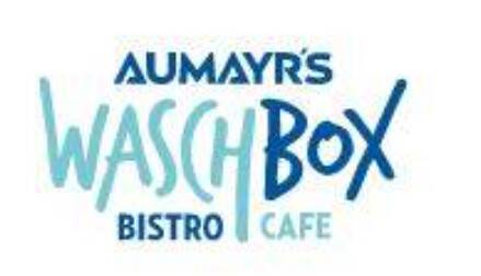 Firmenlogo Aumayr's Waschbox  - Bistro & Café